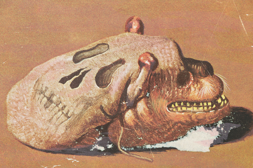 Salvador Dalí Limited Edition Photolithograph on Rives Paper "Les Caprices Pinces Princiers" From "Les Diners de Gala"