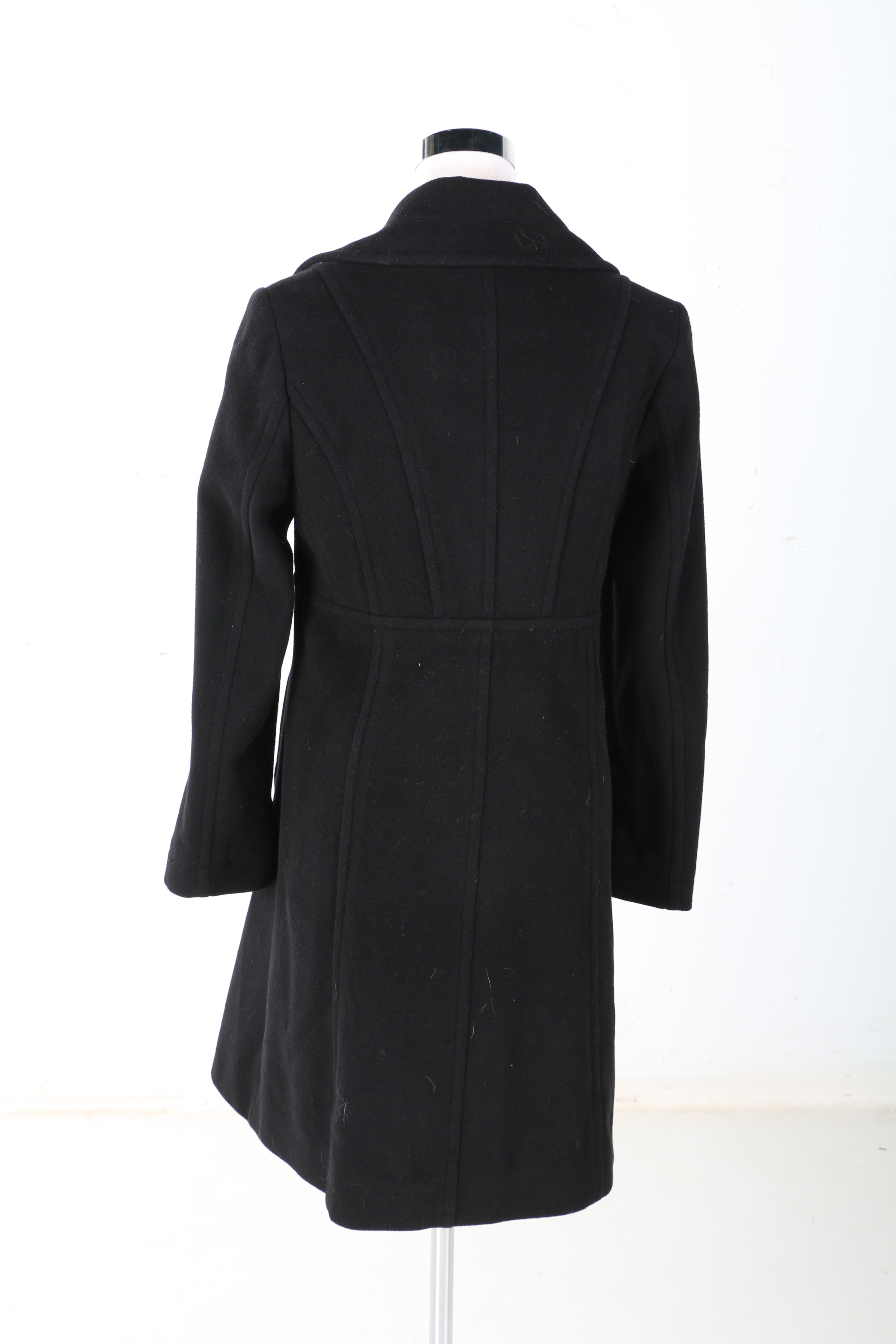 Two Coats Including Nine West