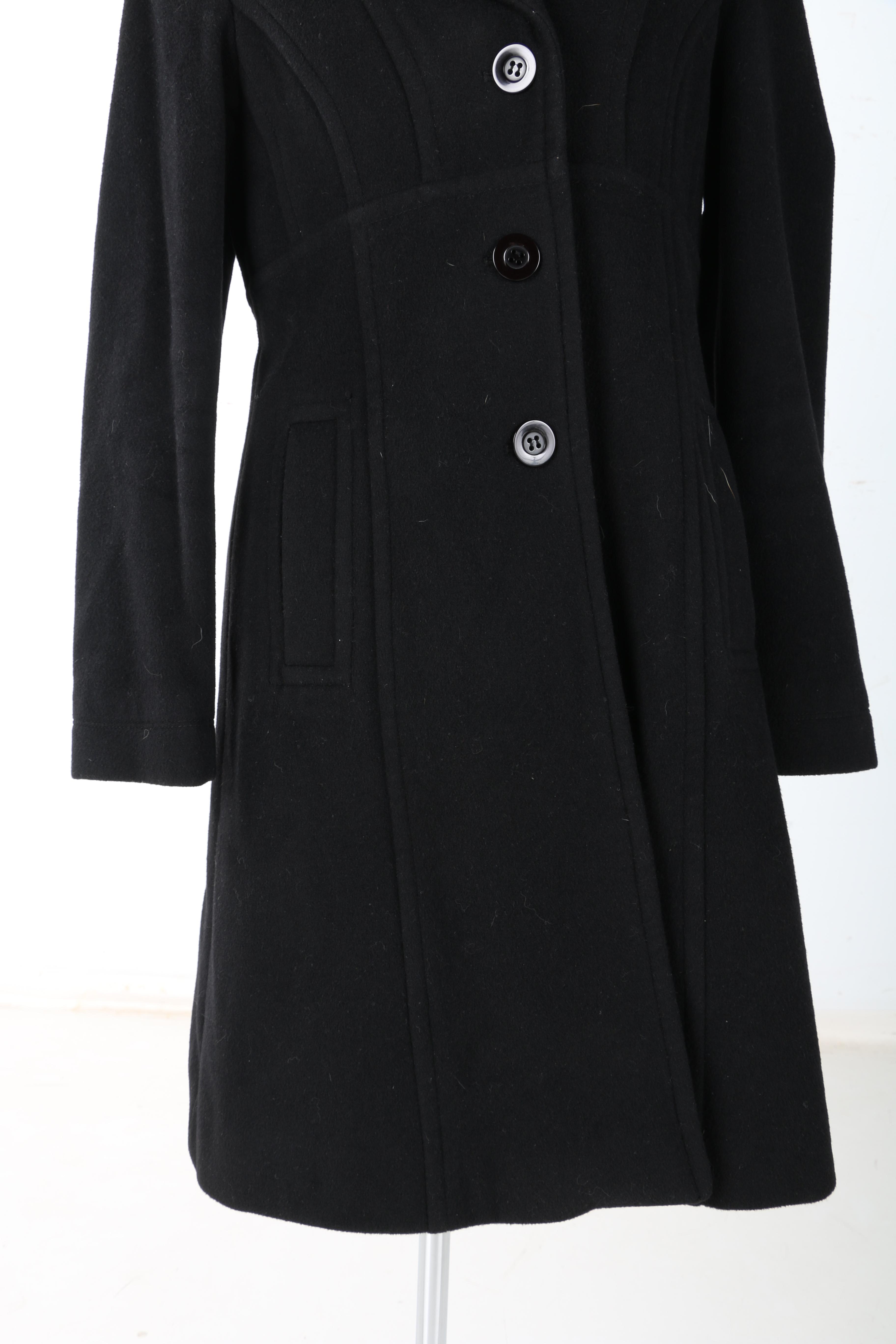 Two Coats Including Nine West