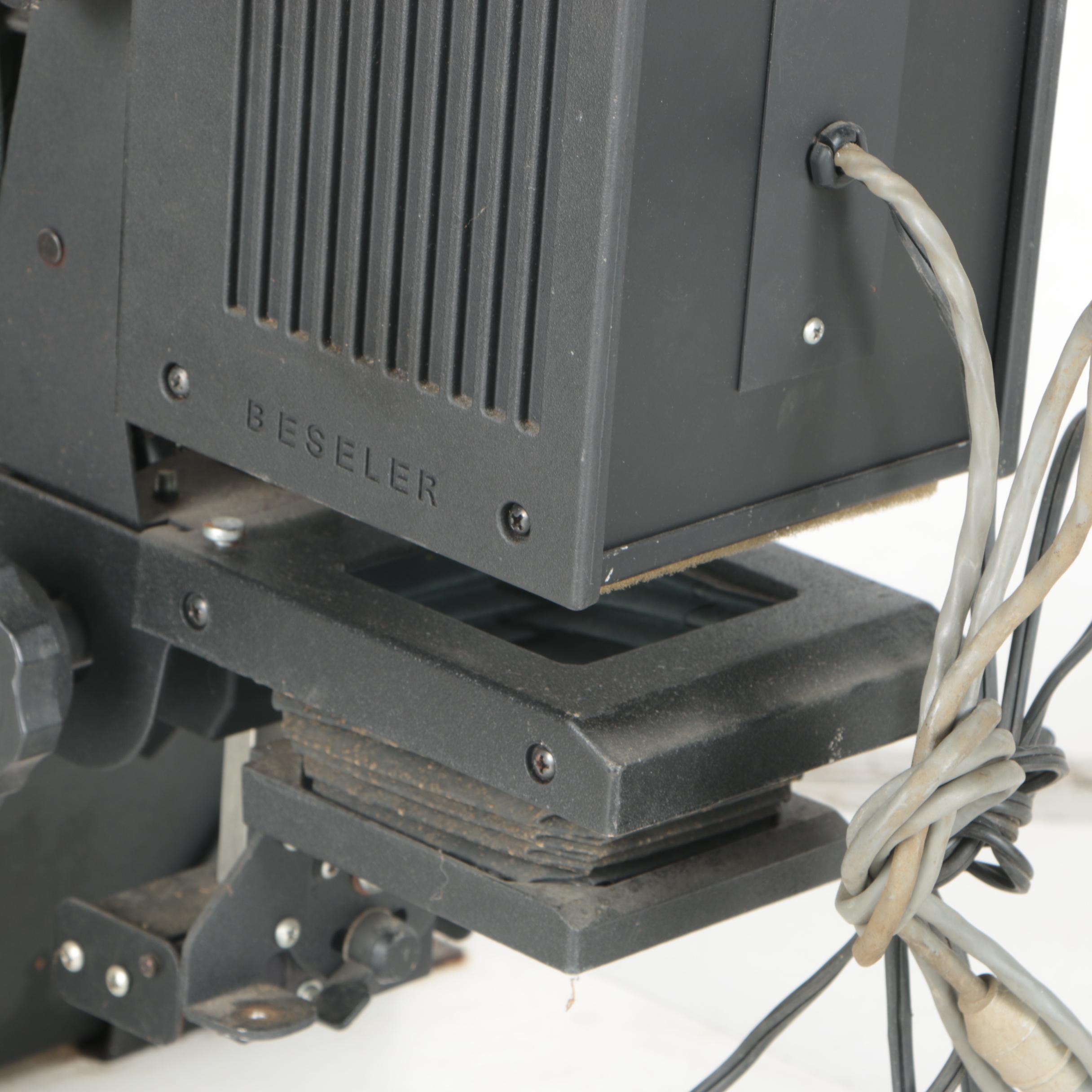 Vintage Beseler 67-C Photo Enlarger