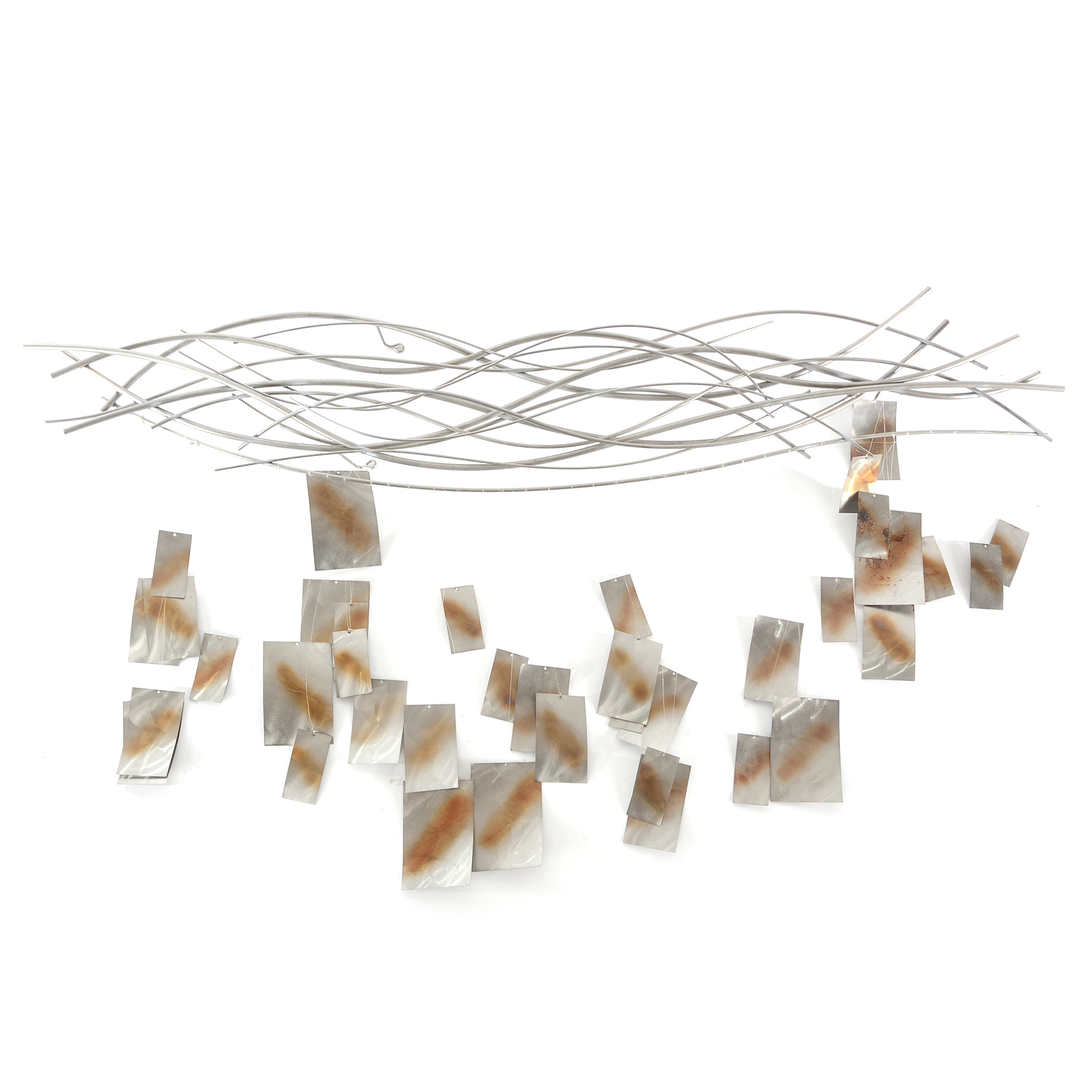 Contemporary Wall Sculpture