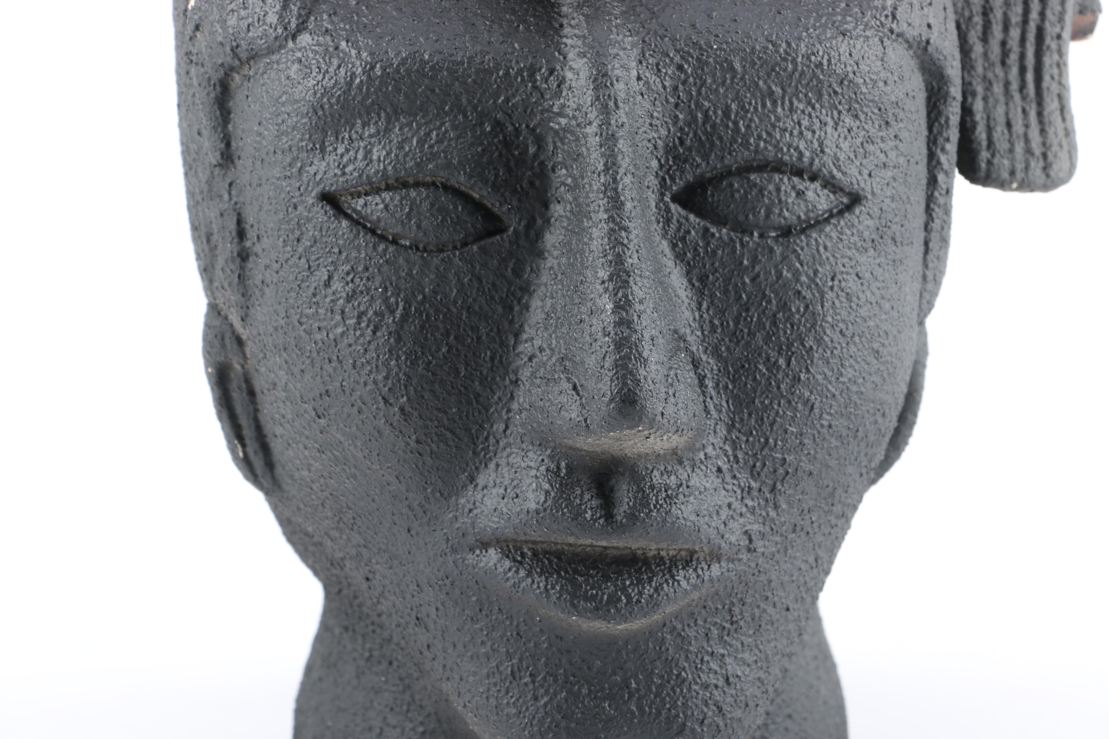 Plaster Bust after K'inich Janaab' Pakal