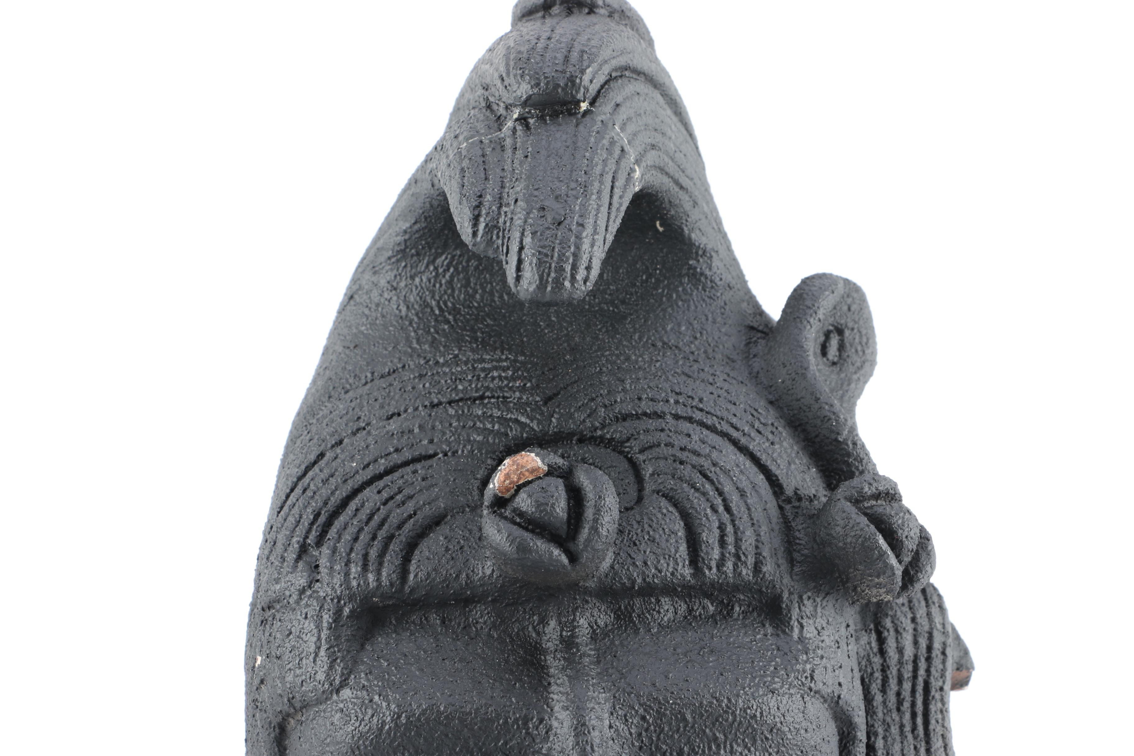 Plaster Bust after K'inich Janaab' Pakal