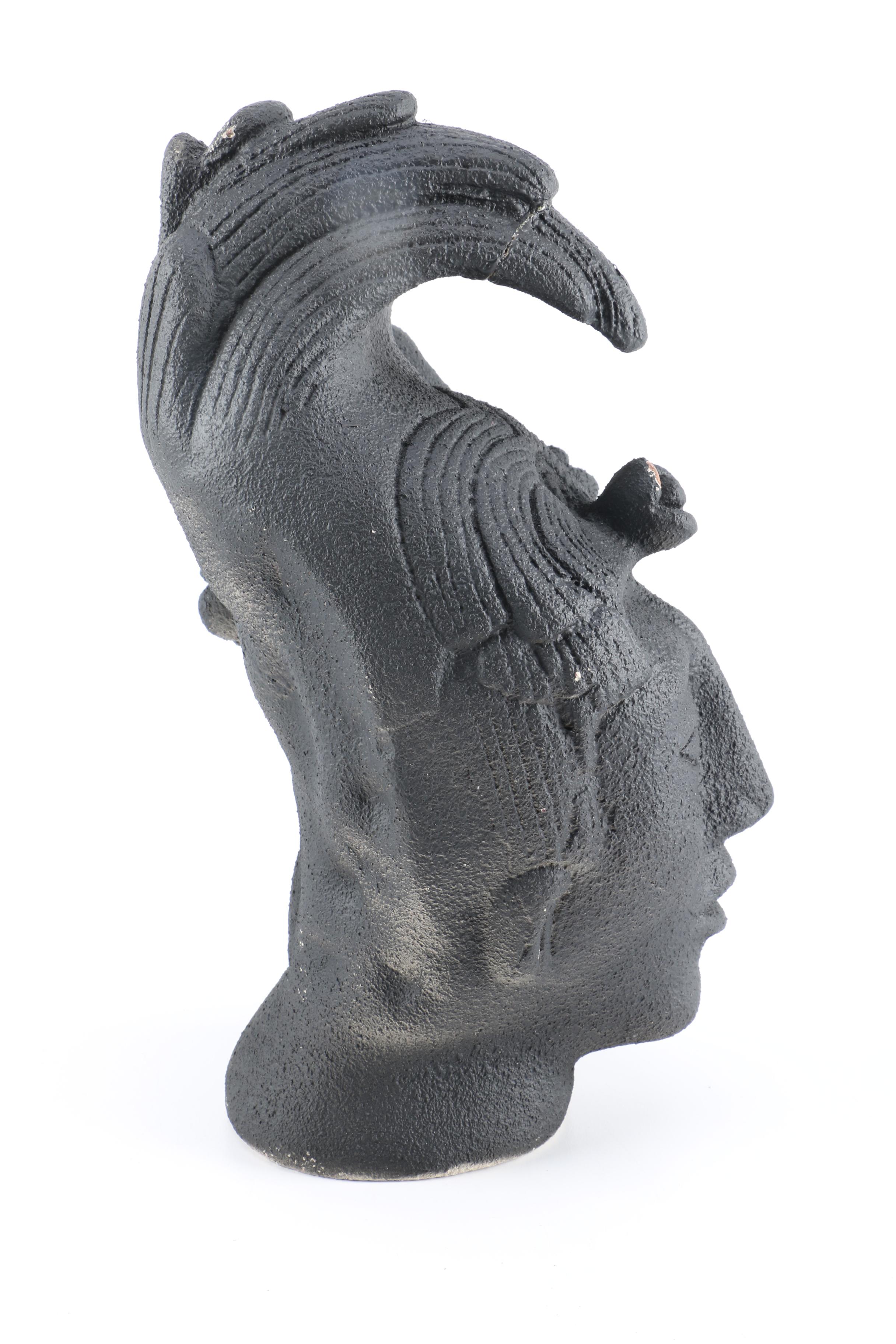 Plaster Bust after K'inich Janaab' Pakal