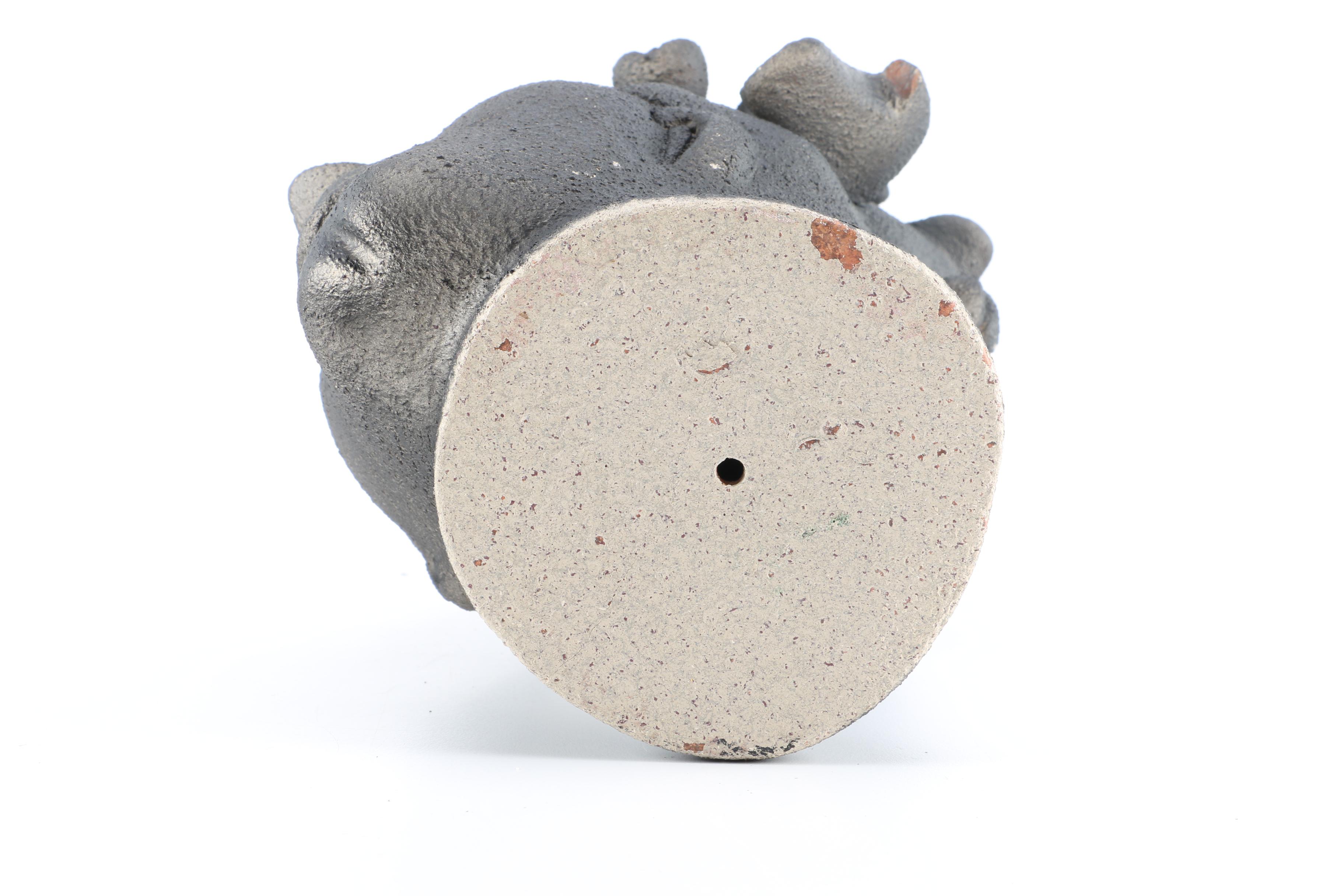 Plaster Bust after K'inich Janaab' Pakal