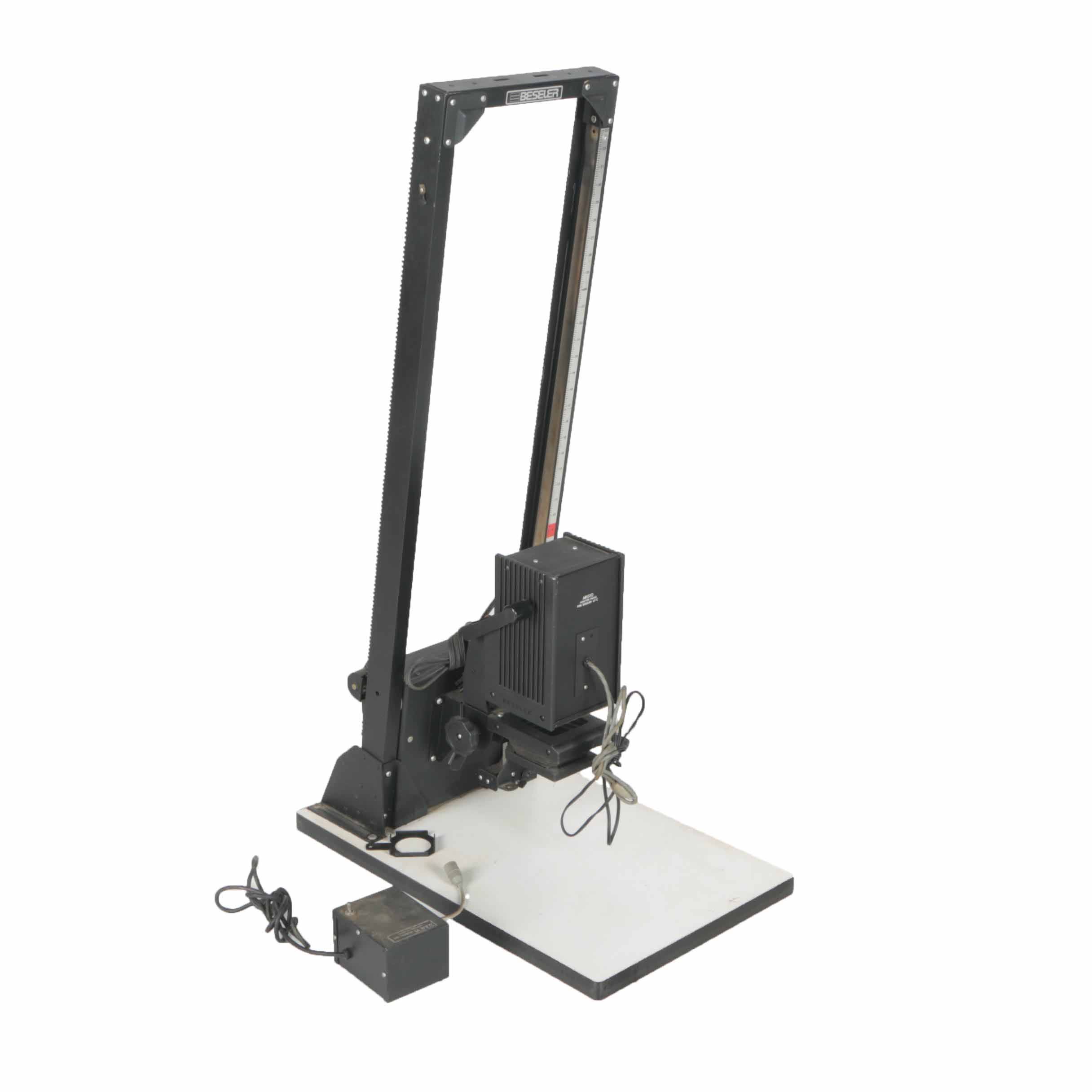 Vintage Beseler 67-C Photo Enlarger
