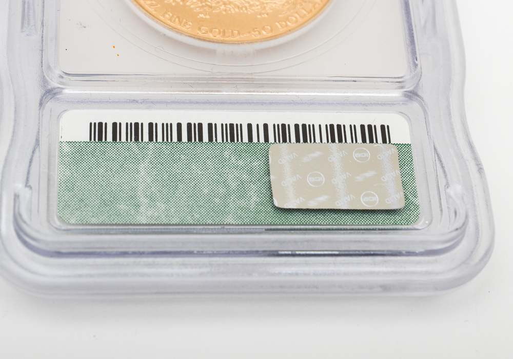 U.S. Mint 2003 Fifty Dollar Gold Eagle Coin