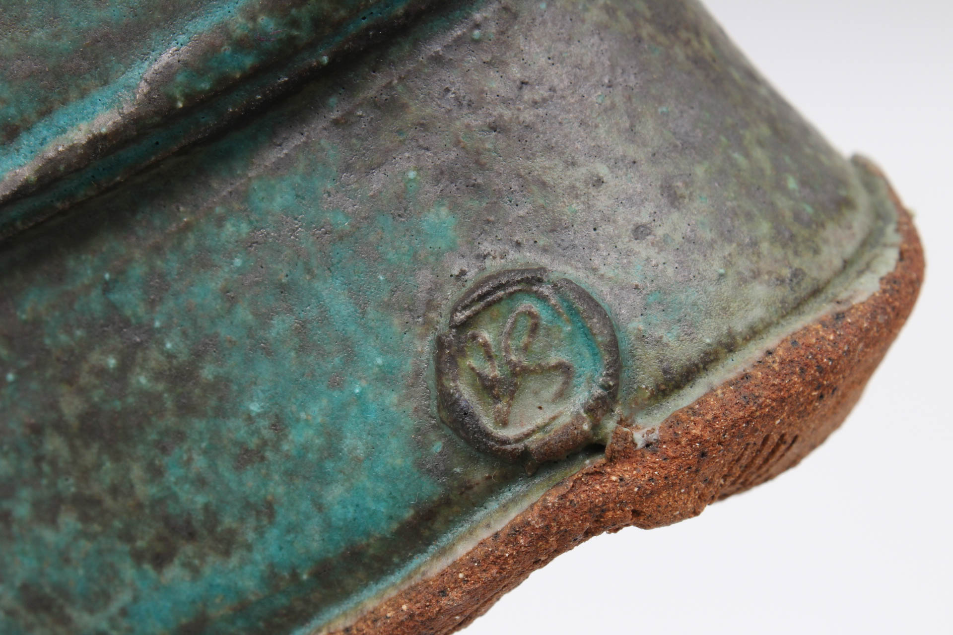 Handmade Pottery Decor and Teapot