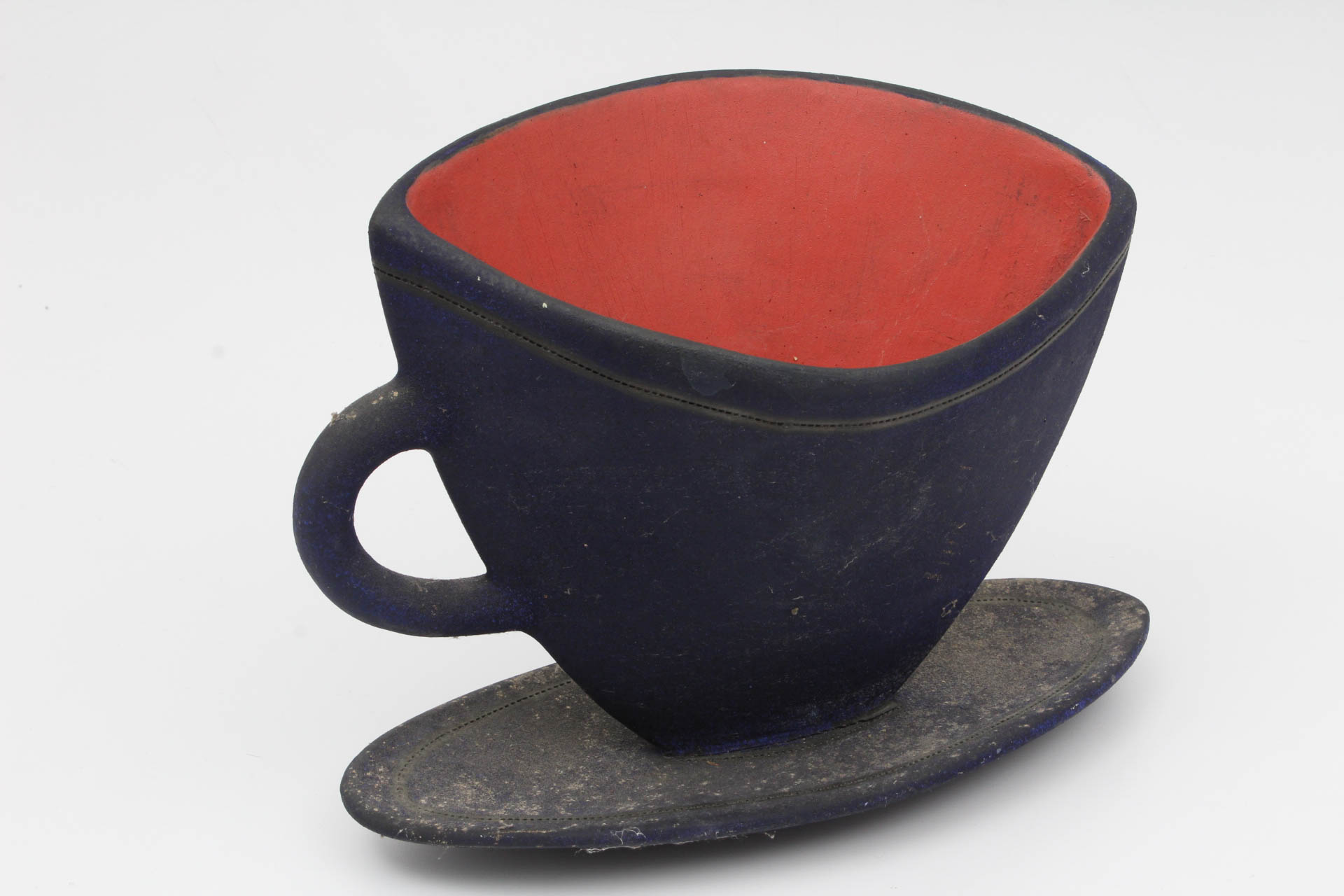 Handmade Pottery Decor and Teapot