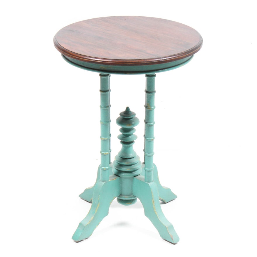 Guild Master End Table