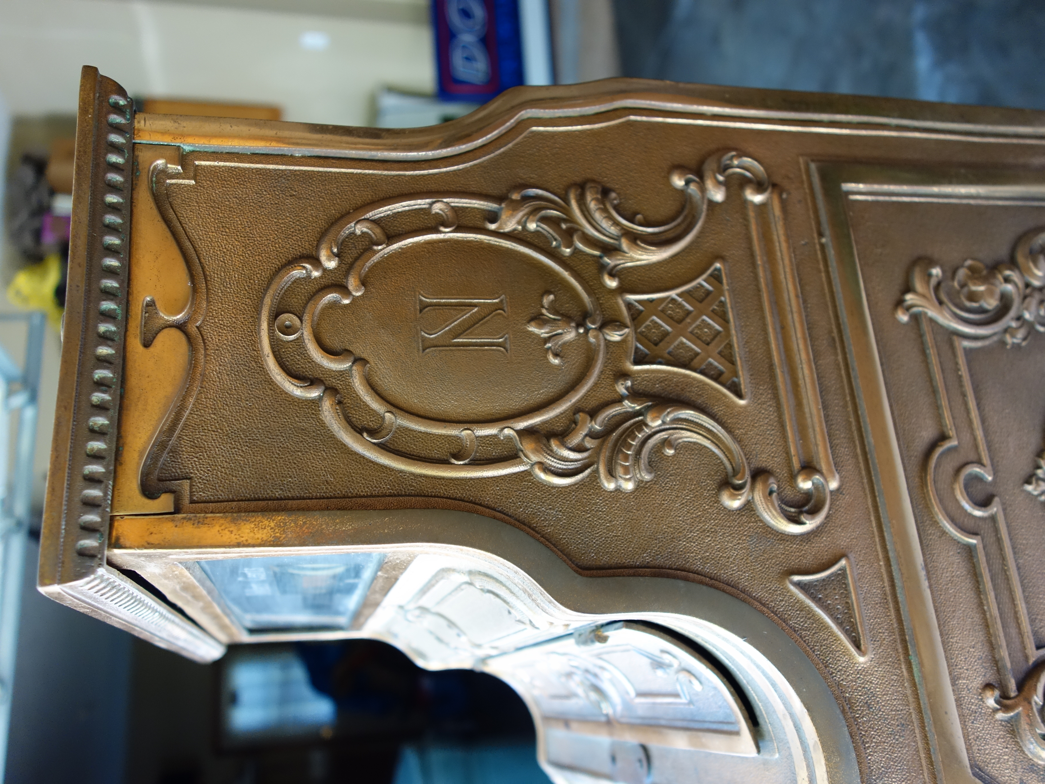 National Cash Register Antique Register