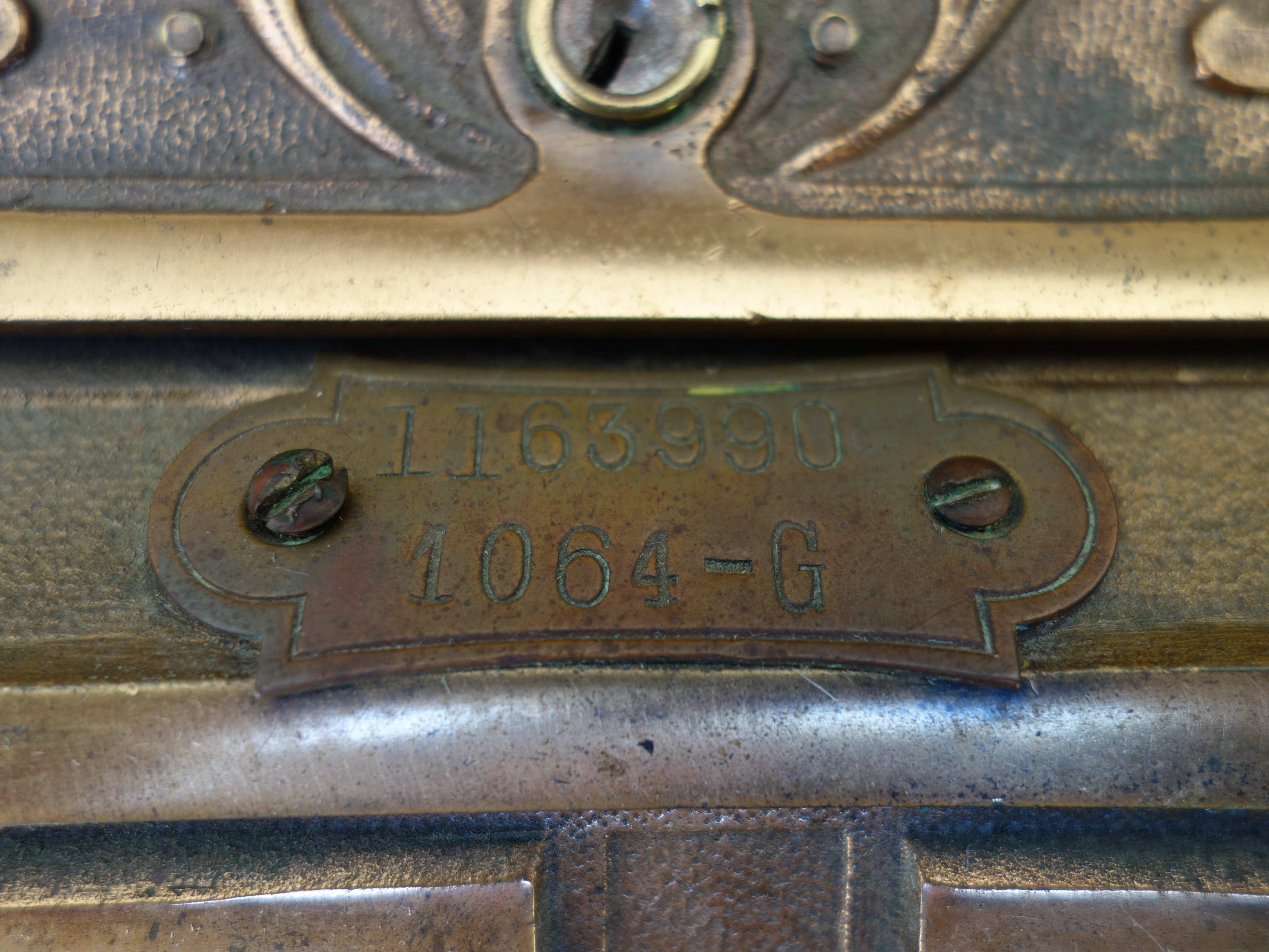 National Cash Register Antique Register