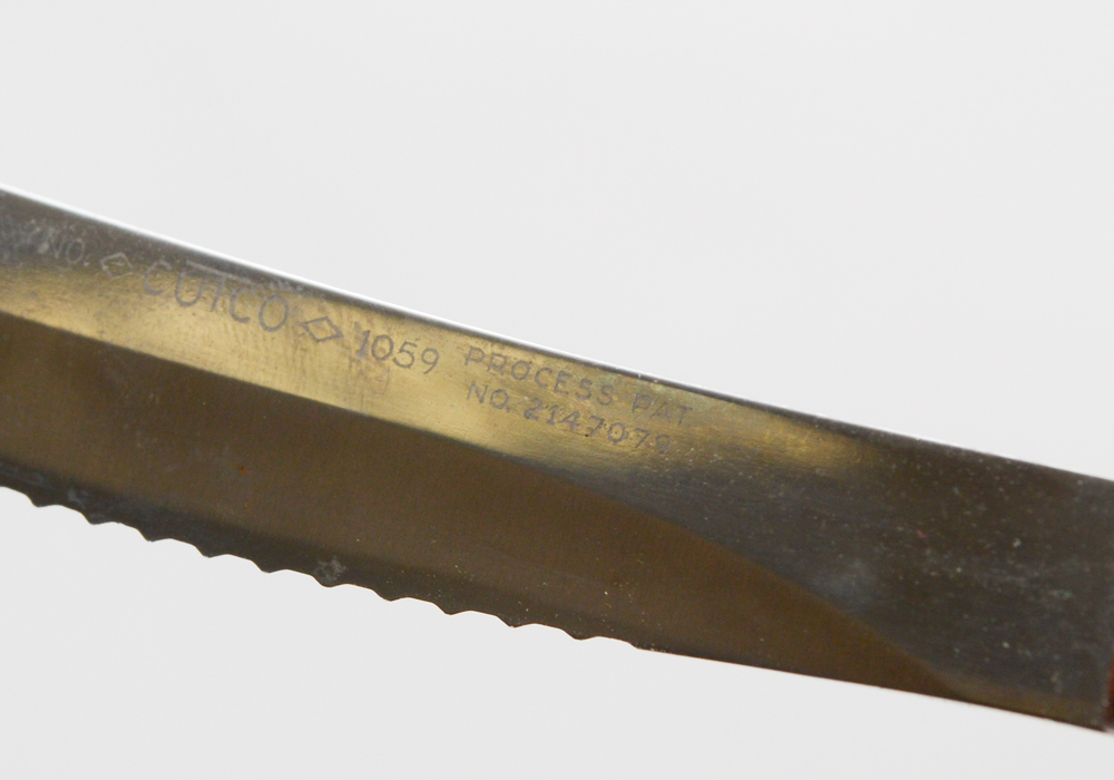 Vintage Cutco Steak Knives