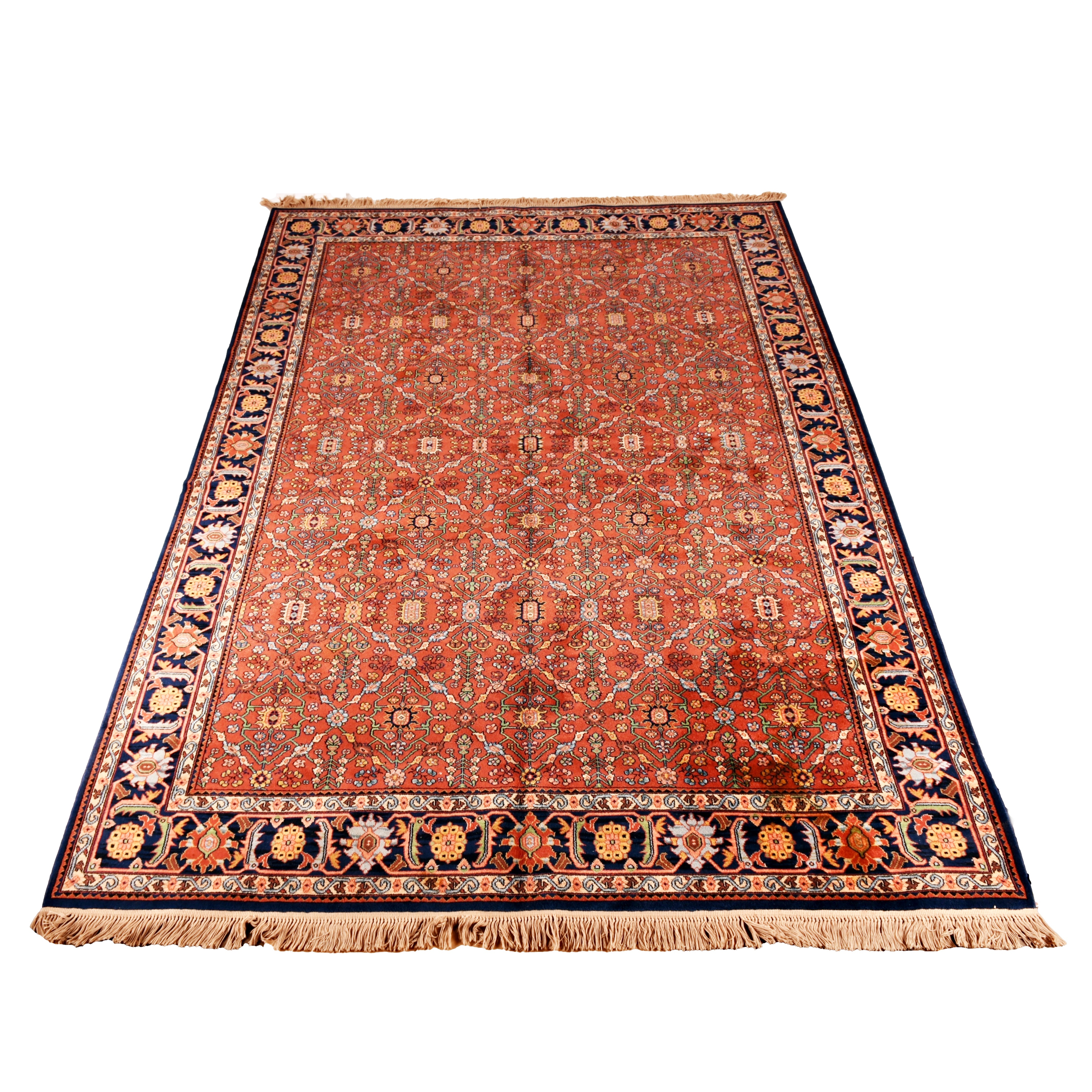 Karastan "Serapi" Wool Area Rug