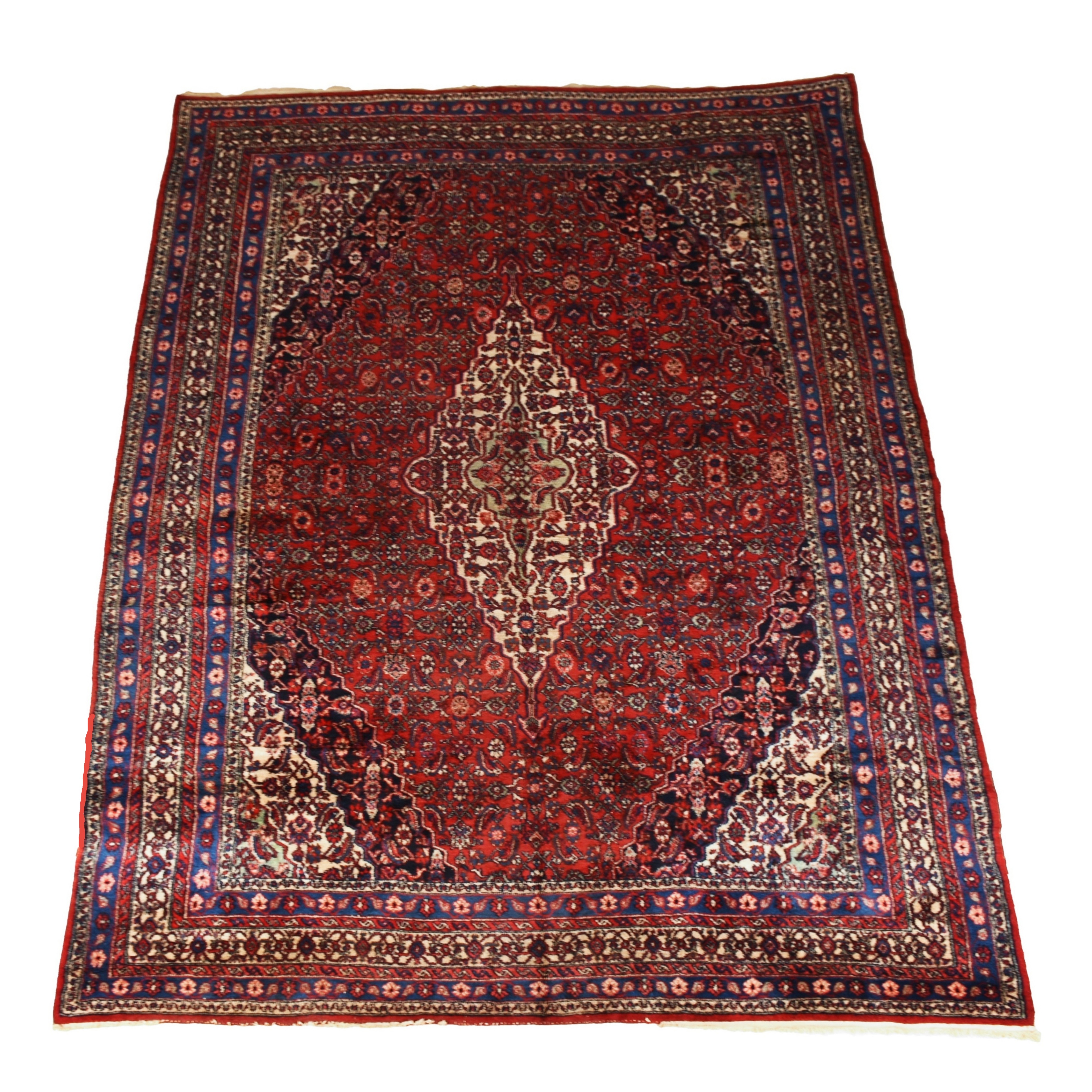 Persian Hand Made Wool Rug
