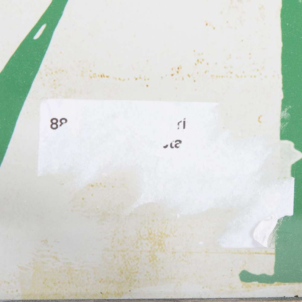 Box Style Wall Clock