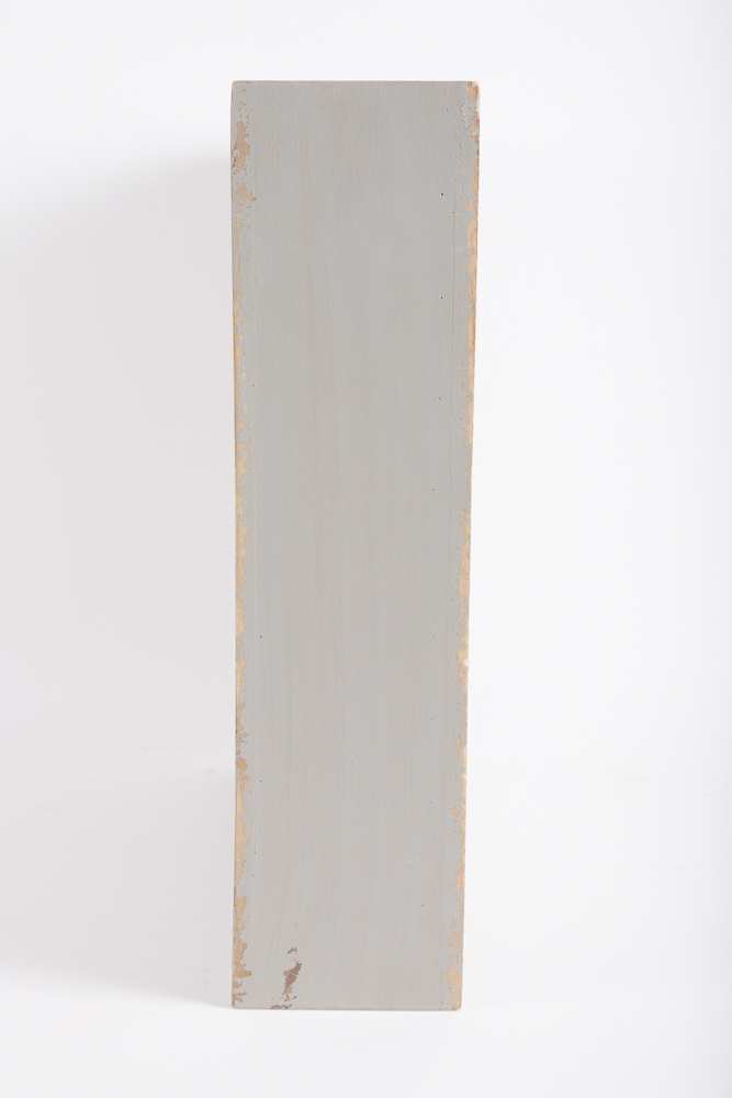 Box Style Wall Clock