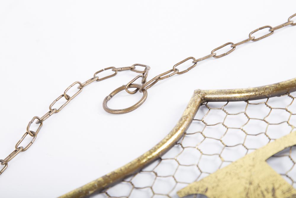 Paris Metal Wall Sign