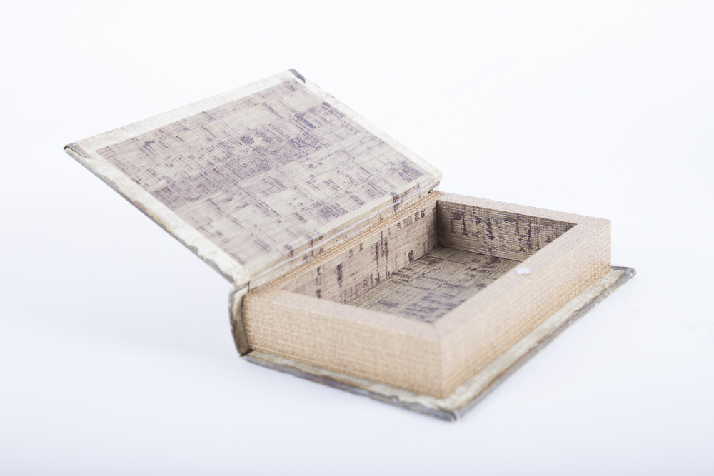 Playing Card Themed Book Boxes