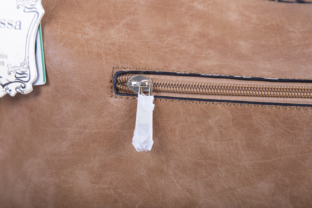 Alyssa Vegan Leather Hobo Purses