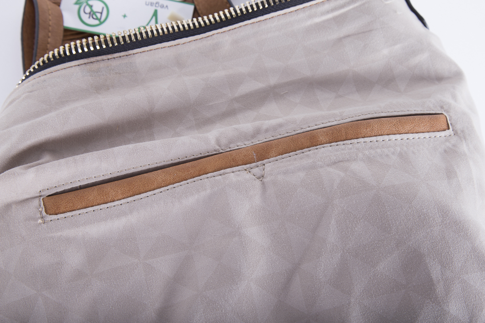 Alyssa Vegan Leather Hobo Purses