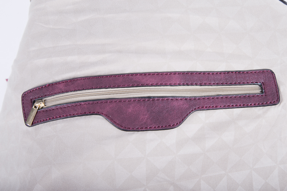 Alyssa Vegan Leather Hobo Purses