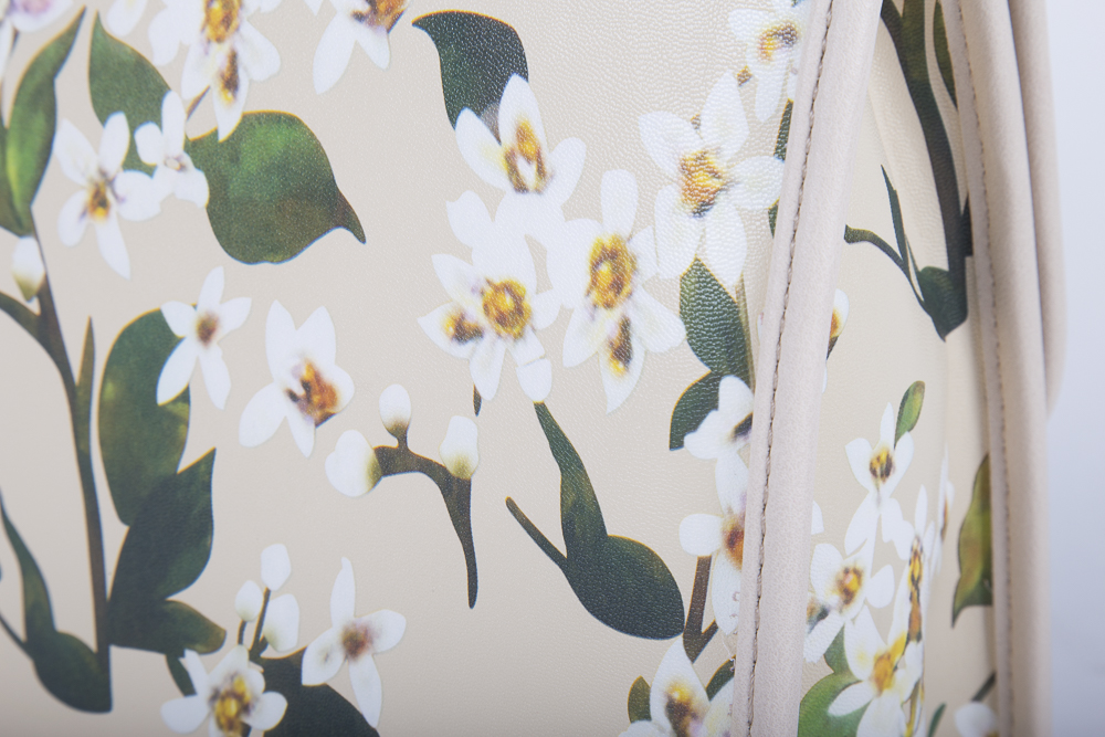 Floral Satchel Purses From V