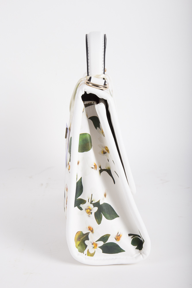 Floral Satchel Purses From V