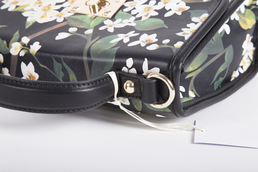 Floral Satchel Purses From V