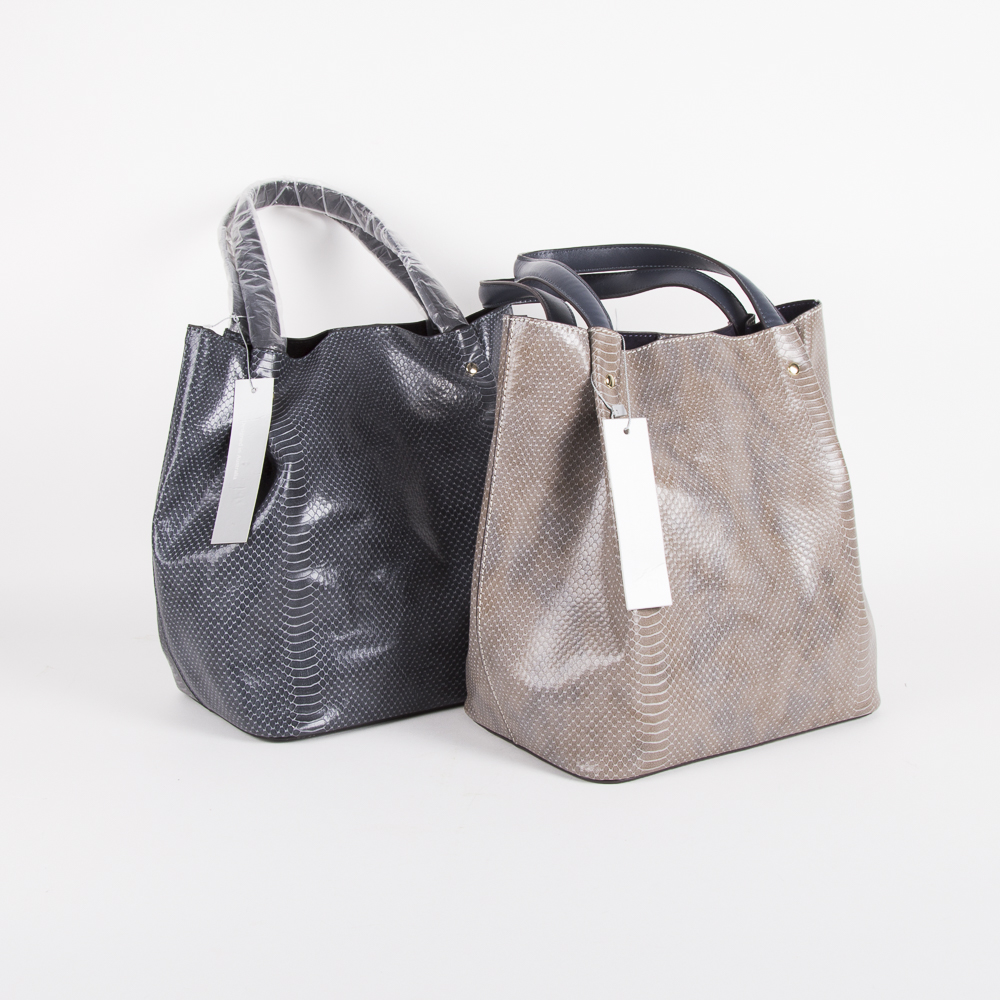 Louenhide Faux Snakeskin Handbags