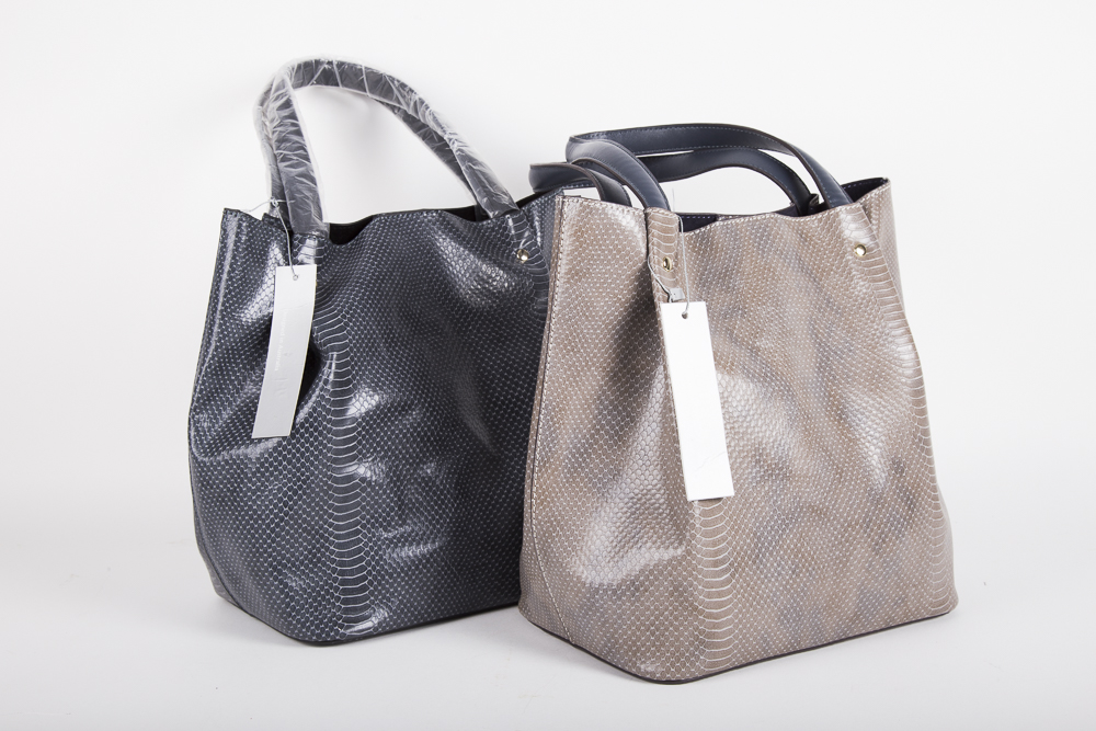 Louenhide Faux Snakeskin Handbags