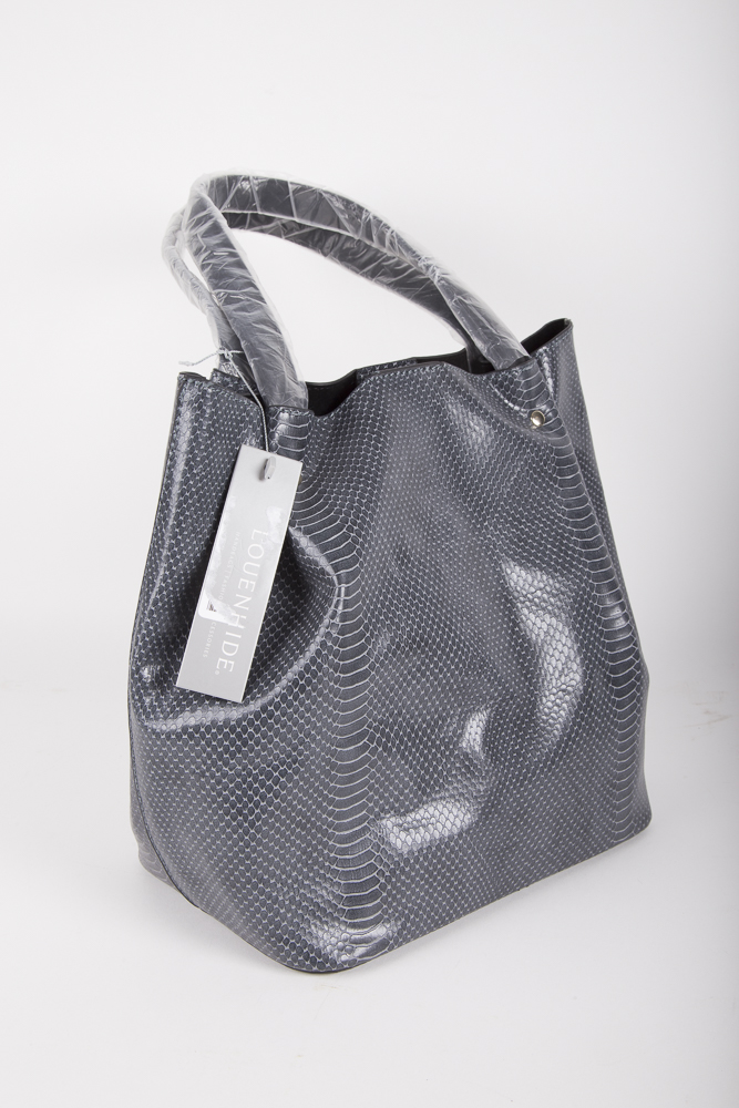 Louenhide Faux Snakeskin Handbags
