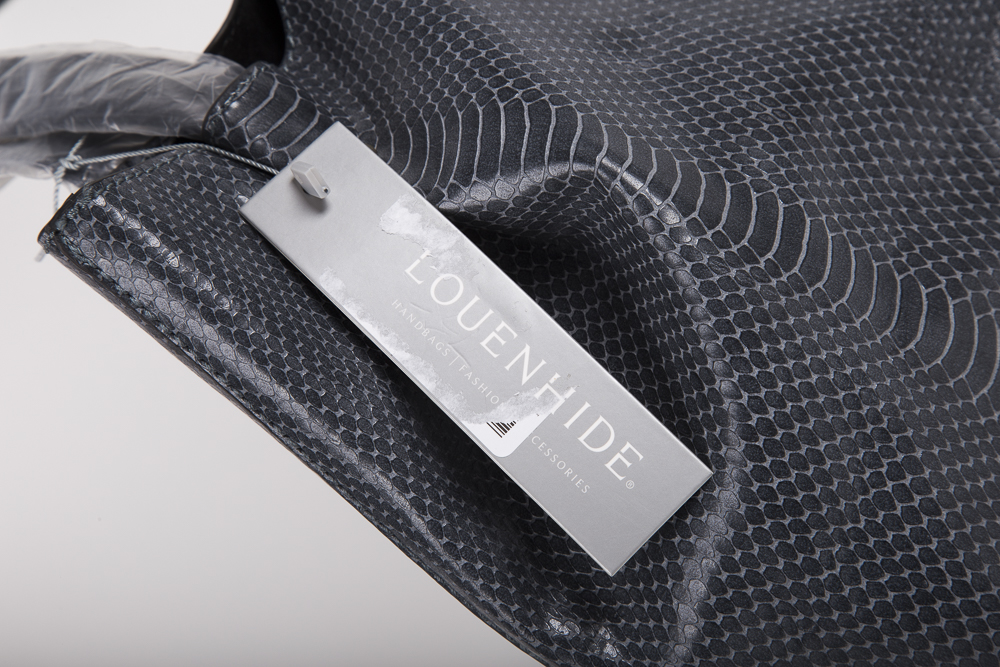 Louenhide Faux Snakeskin Handbags