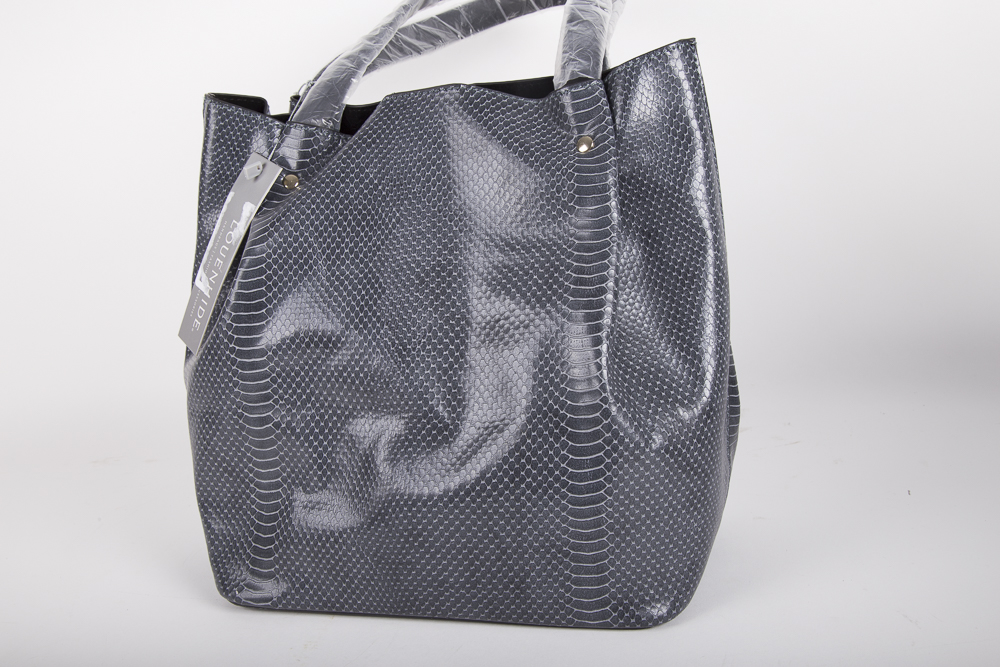 Louenhide Faux Snakeskin Handbags