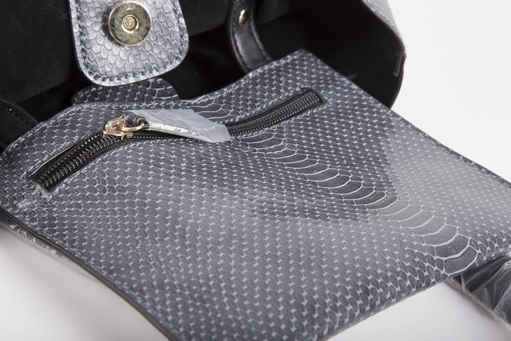 Louenhide Faux Snakeskin Handbags