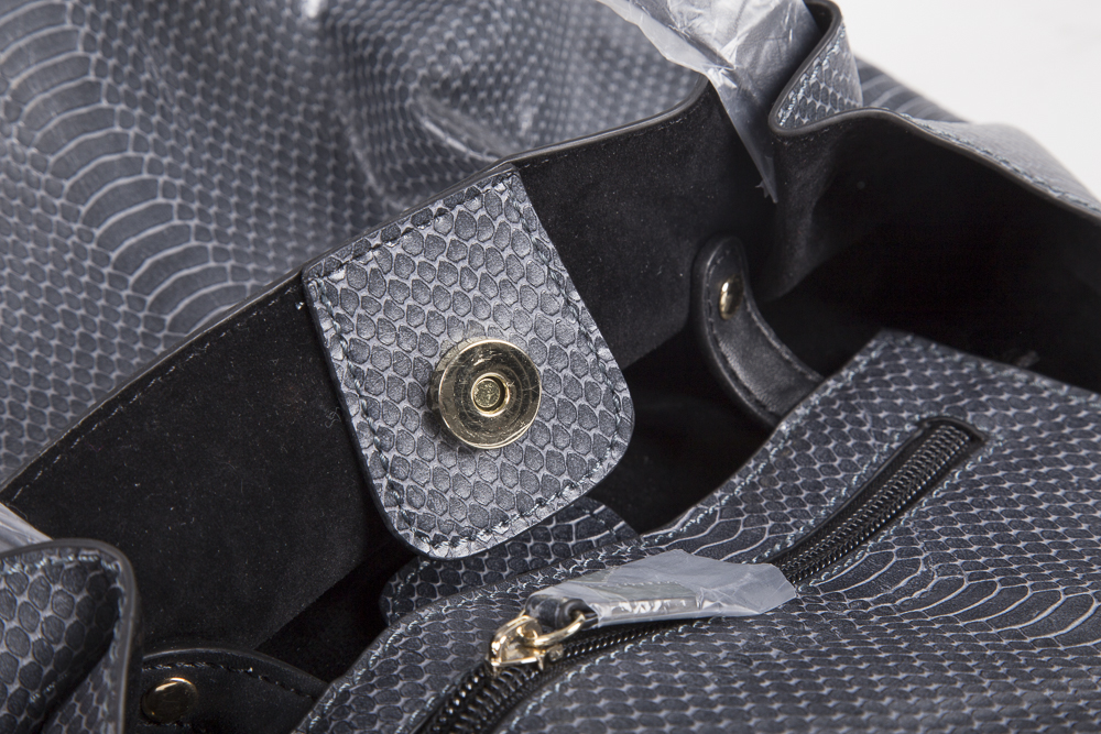 Louenhide Faux Snakeskin Handbags