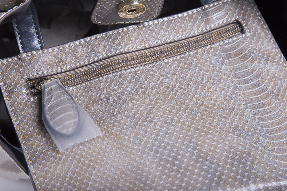 Louenhide Faux Snakeskin Handbags