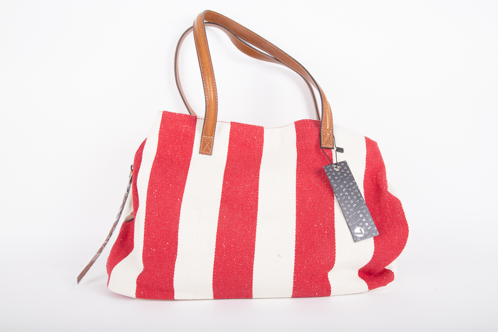 Street Level and Silver & Polo Handbags