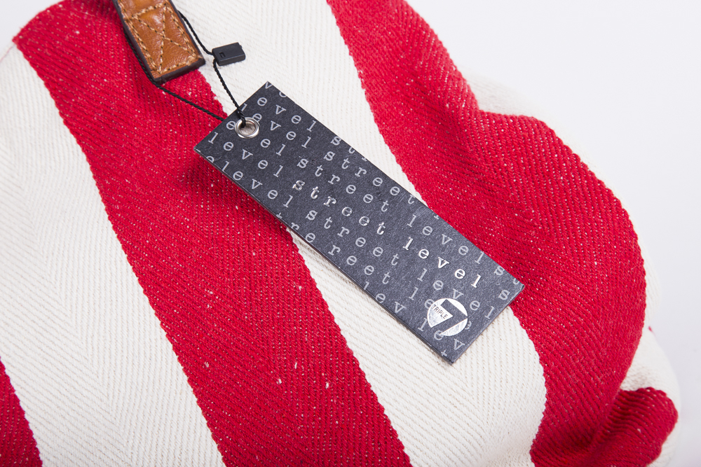 Street Level and Silver & Polo Handbags