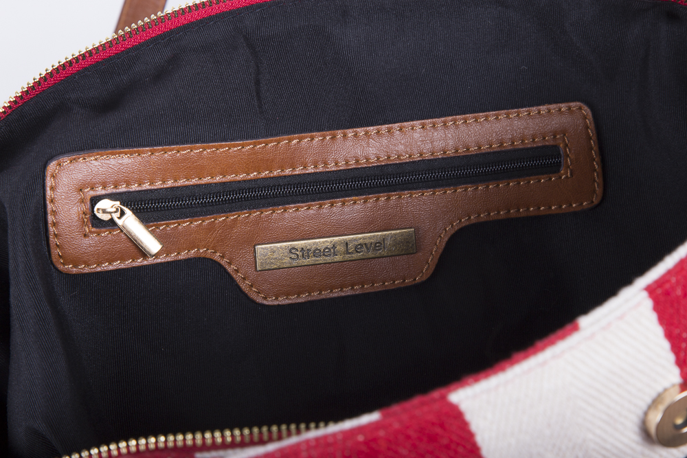 Street Level and Silver & Polo Handbags