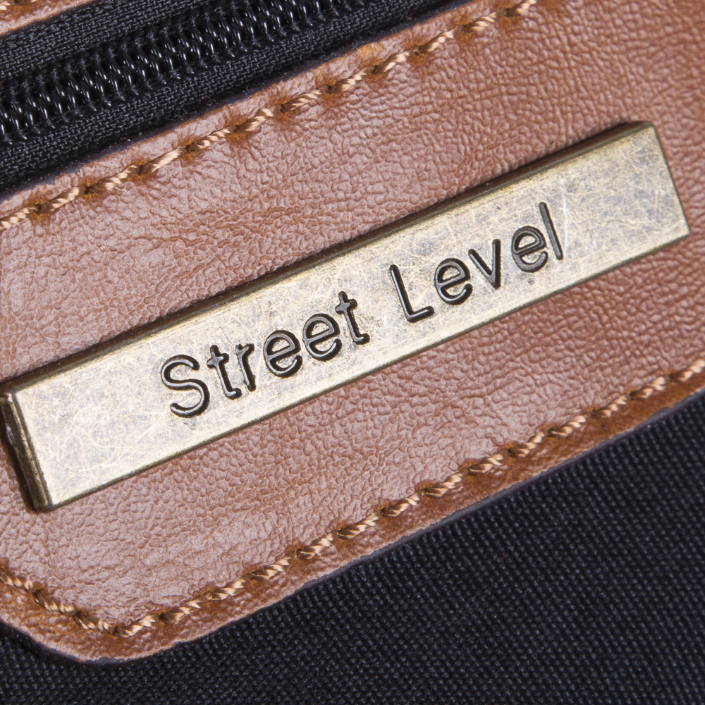 Street Level and Silver & Polo Handbags