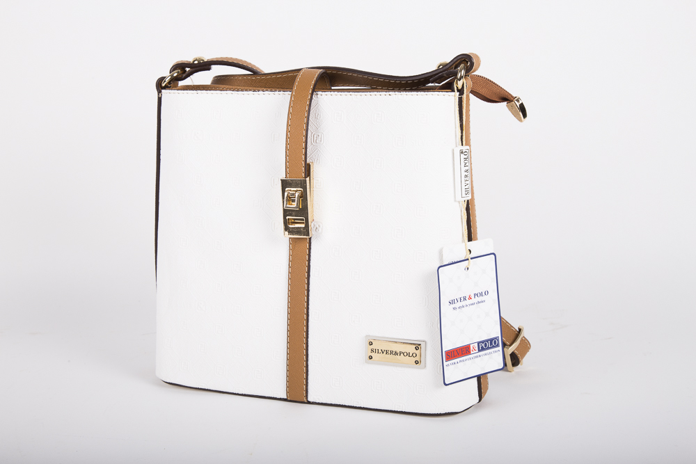 Street Level and Silver & Polo Handbags