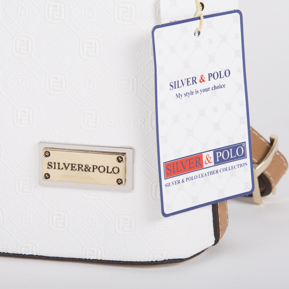 Street Level and Silver & Polo Handbags
