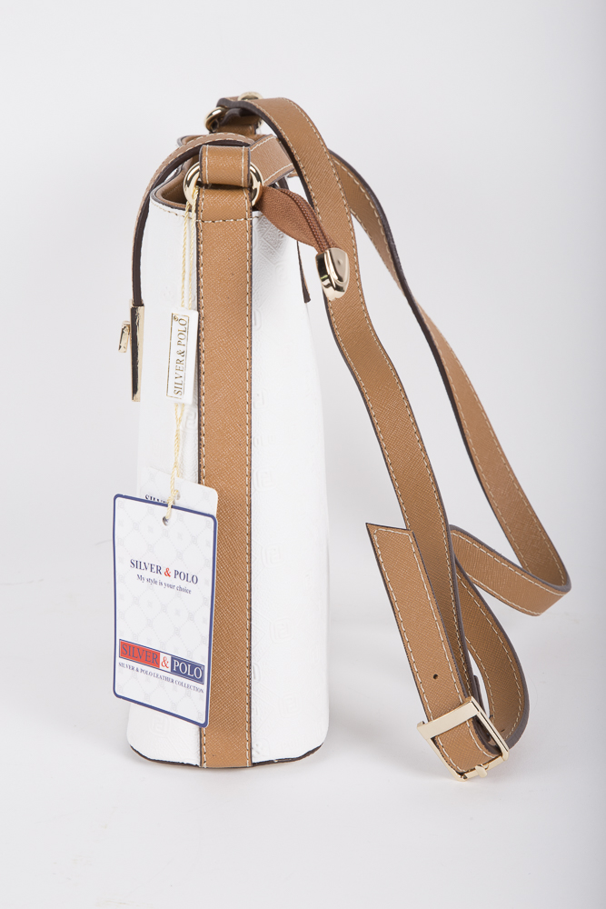 Street Level and Silver & Polo Handbags