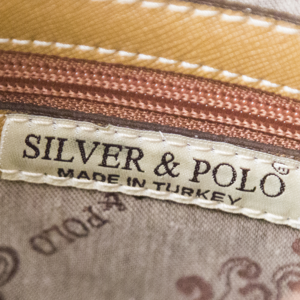 Street Level and Silver & Polo Handbags