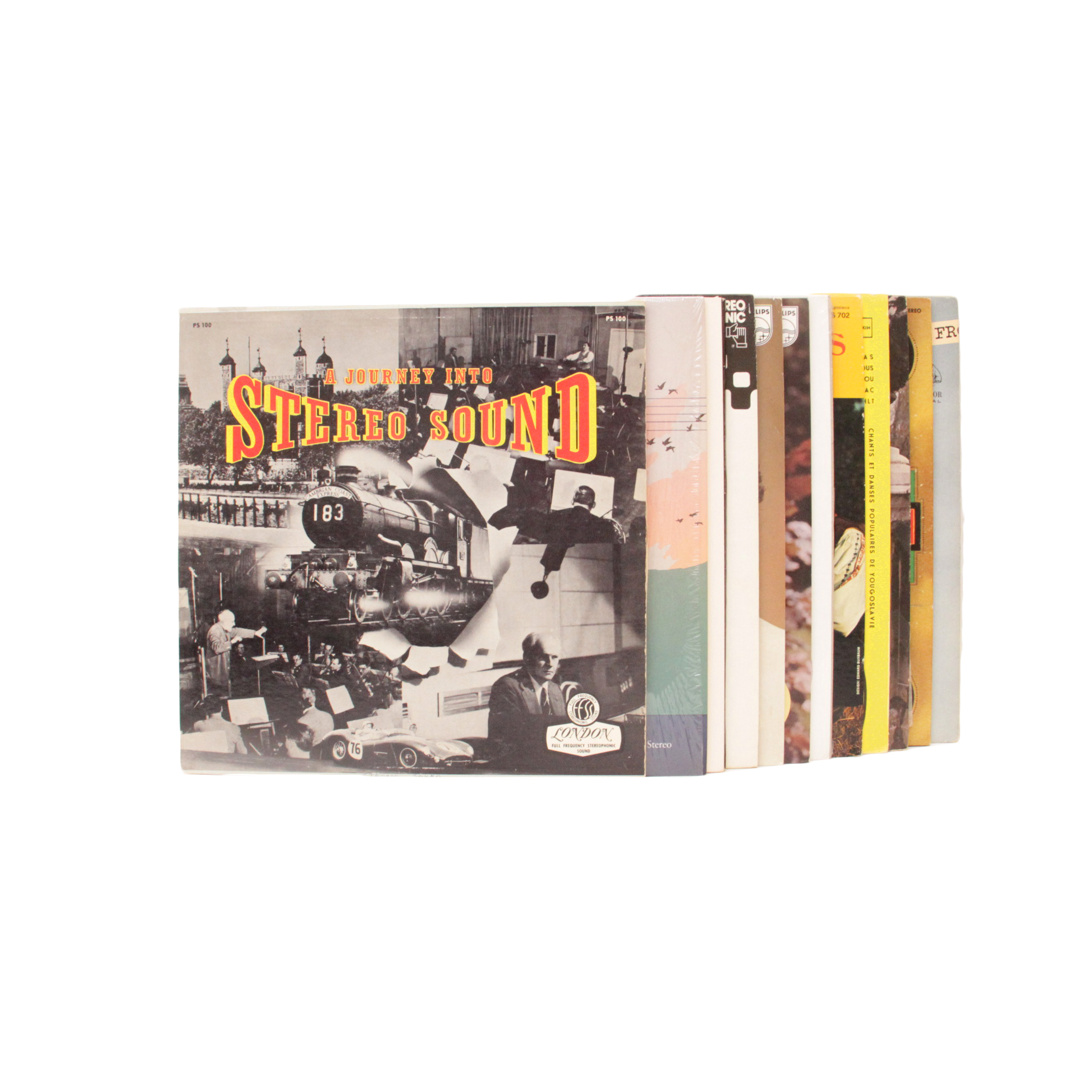 International and Instrumental Theme Records