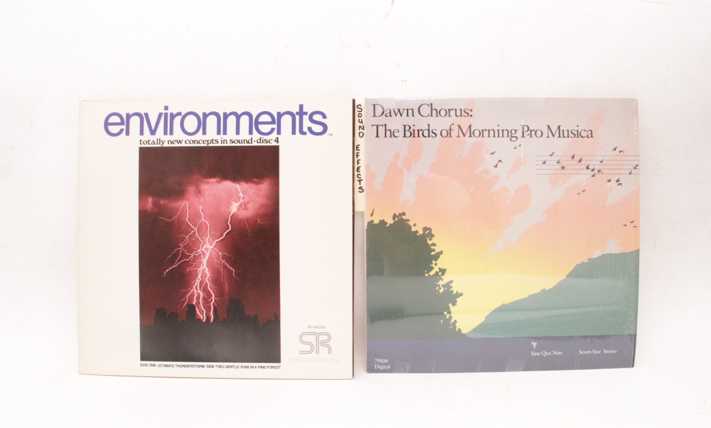 International and Instrumental Theme Records