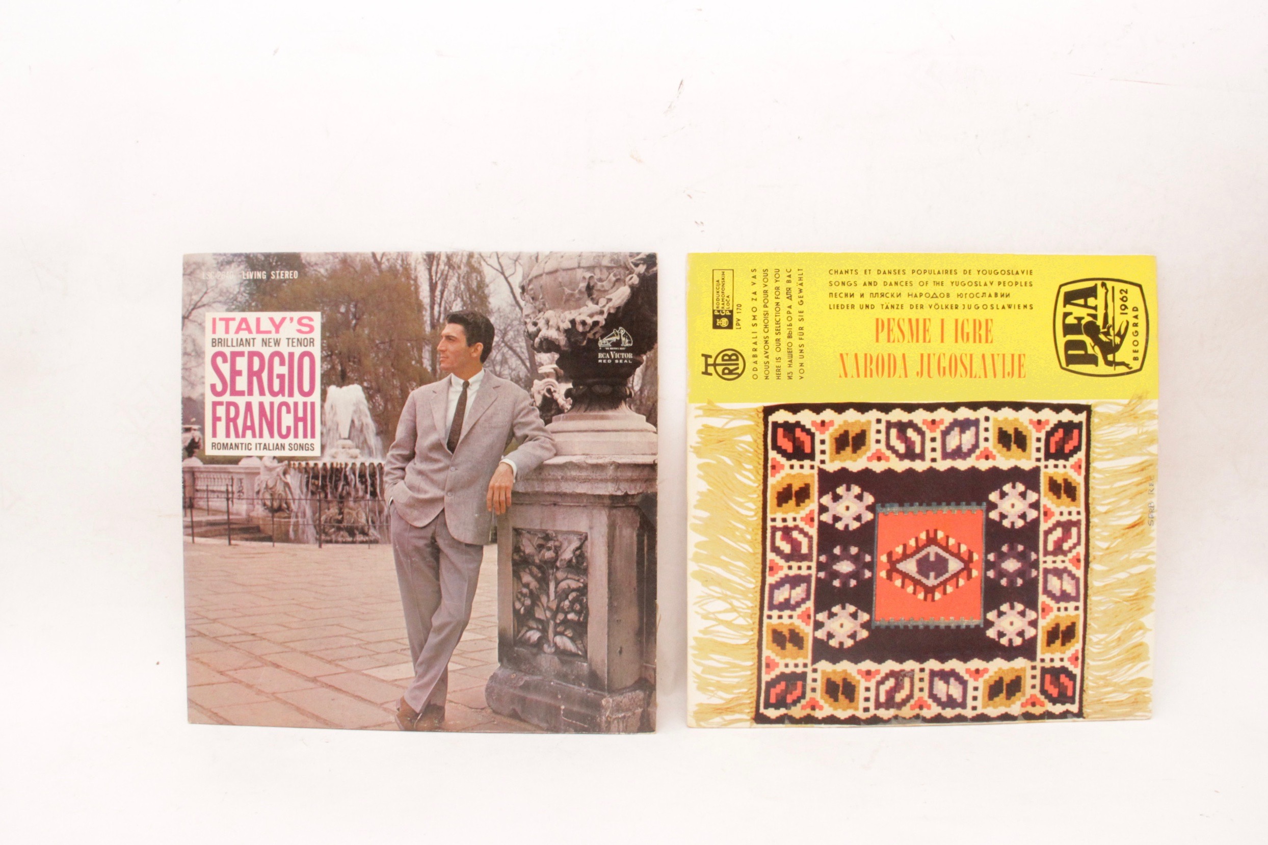 International and Instrumental Theme Records