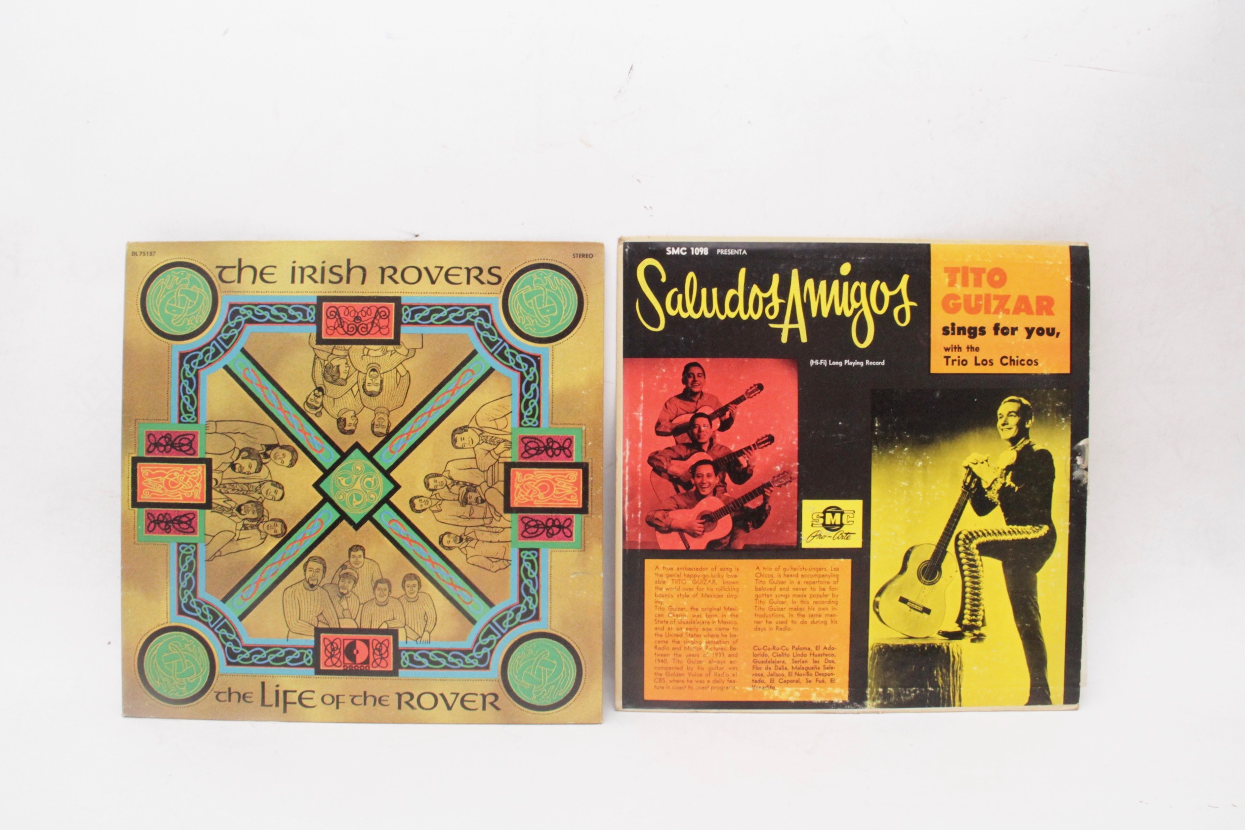 International and Instrumental Theme Records