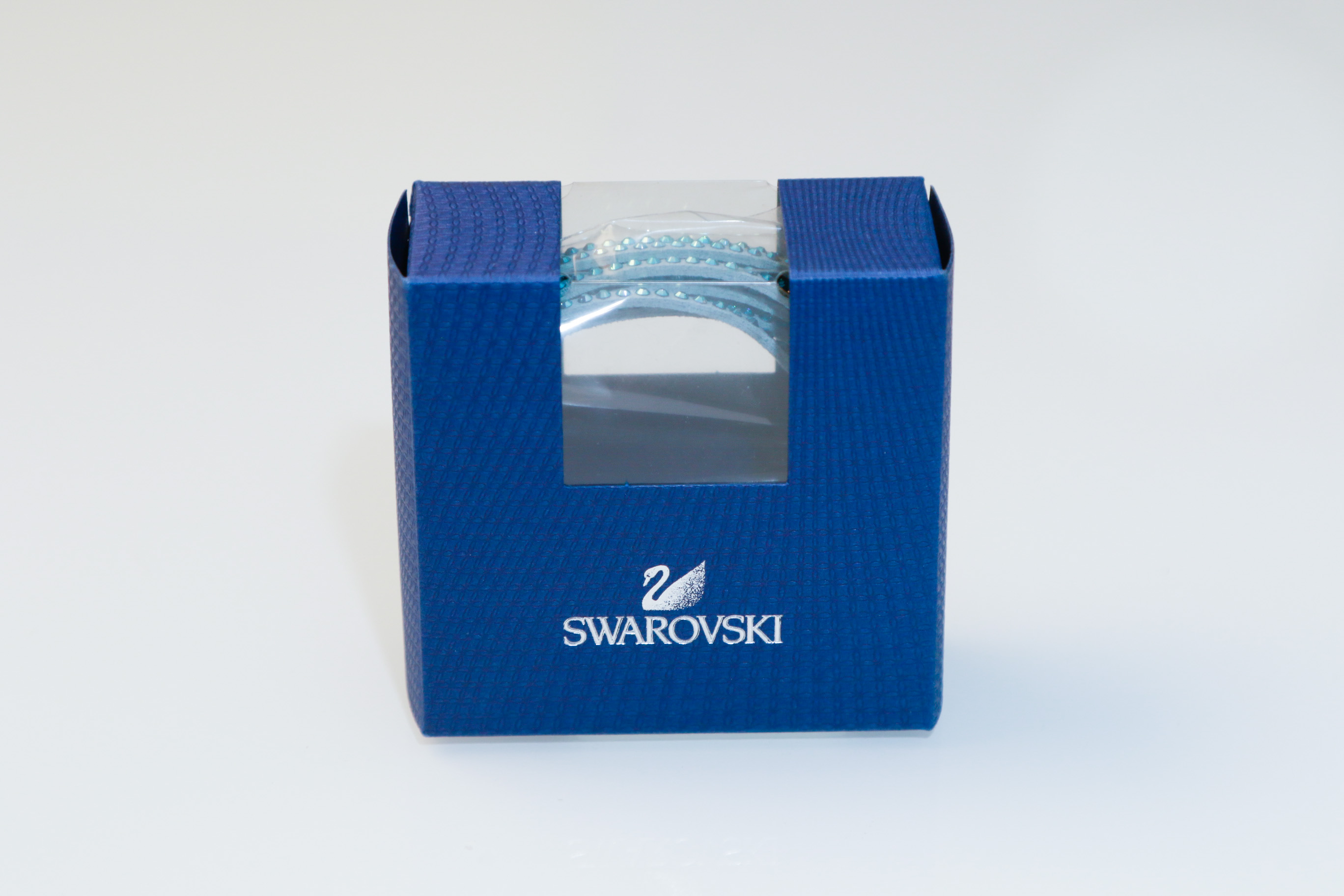 Swarovski Crystal Slake Blue Bracelet